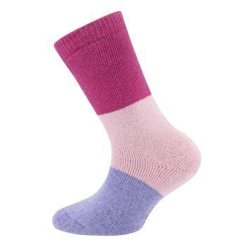 Ewers Thermo Socken GOTS rosa